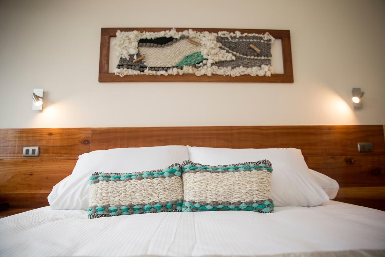 Maki Hotel Pucon Exterior photo